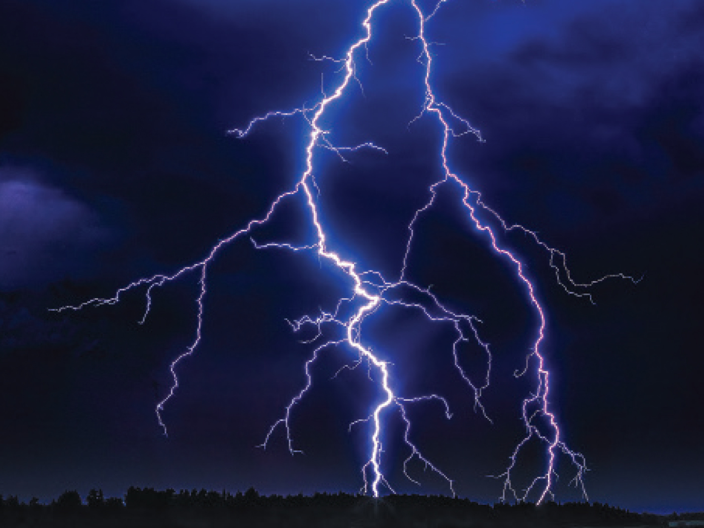 Lightning, Soil Bacteria, and God’s Providence The Institute for Creation Research